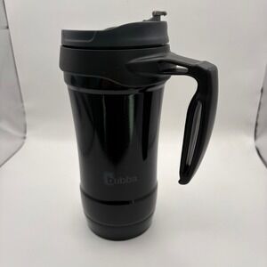 Bubba Black Vacuum Insulated Tumbler Travel Mug Handle 32 oz